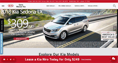 Desktop Screenshot of genemesserkia.com